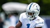 Colts camp observations: Parris Campbell, Ashton Dulin shine in front of packed house