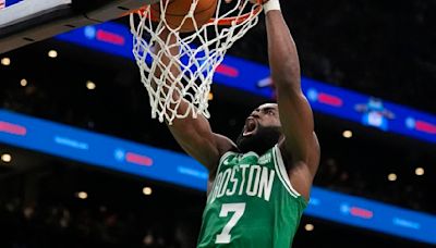 Celtics beat Mavericks to win NBA-best 18th title