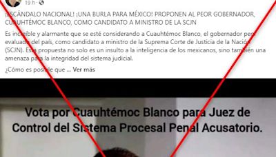 Al 1 de julio de 2024, reforma judicial mexicana no ha sido aprobada ni acepta candidatos a la Corte