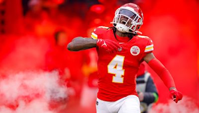 Chiefs fans set themselves up for disappointment with Xavier Worthy, Rashee Rice expectations