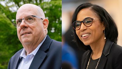 FEC quarterly reports: Angela Alsobrooks raises $6.4M since April, Larry Hogan cruises on reported $7.4M