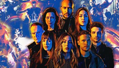 Marvel Exec Addresses if Agents of S.H.I.E.L.D. Is MCU Canon