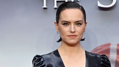 Star Wars' Daisy Ridley on secret health battle