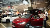 Tesla Presses EU for Lower Tariff on EVs Shipped in From China