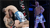 Video: ‘TUF 27’ finalist Joe Giannetti leaves opponent snoozing after slick ninja choke