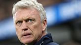 West Ham standing by David Moyes for now with top targets out of reach