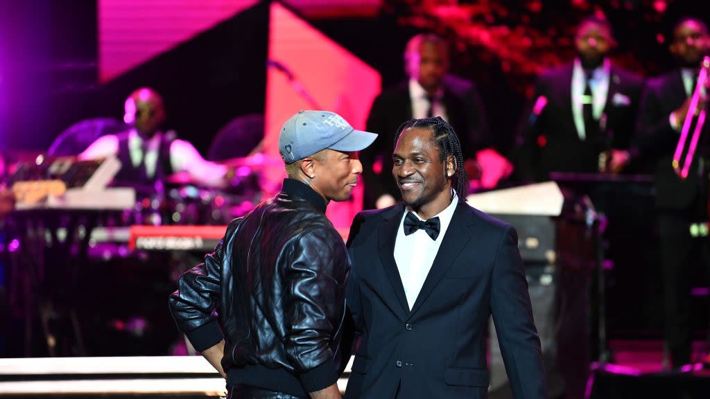 Pusha T continues ‘Grindin’’ with Pharrell as Louis Vuitton’s latest ambassador