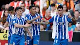 El Alavés logra la salvación en Mestalla