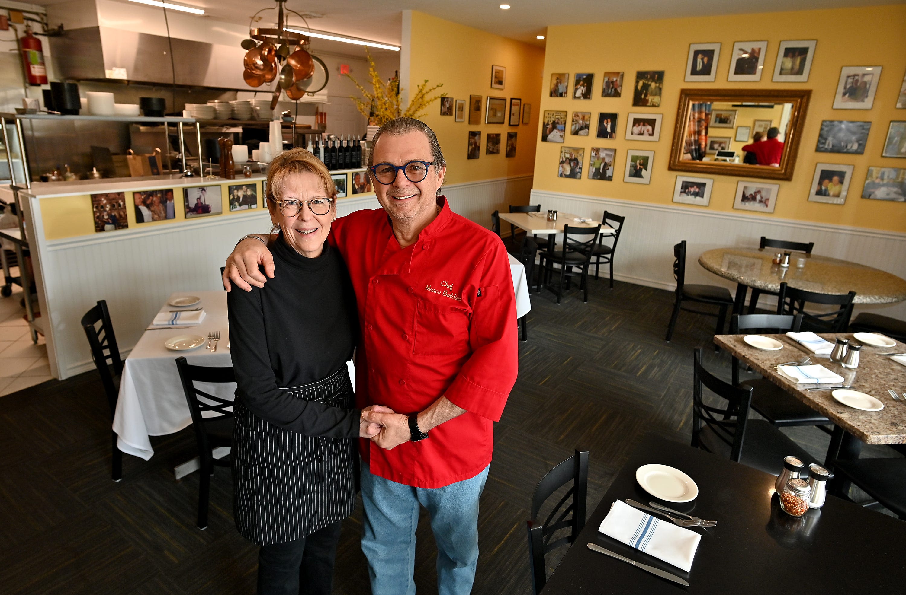 Mamma Italia Ristorante in Sturbridge puts authentic Italian cooking first