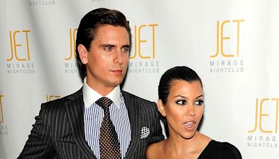 Scott Disick's dream home couldn't be more different to ex-Kourtney Kardashian's abode with Travis Barker