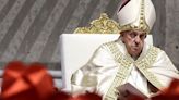 Pope Francis accused of making homophobic slur in a closed-door meeting