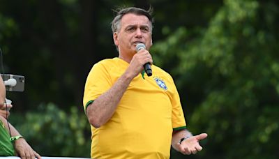 Jair Bolsonaro, hospitalizado de nuevo por una infección cutánea en sus extremidades