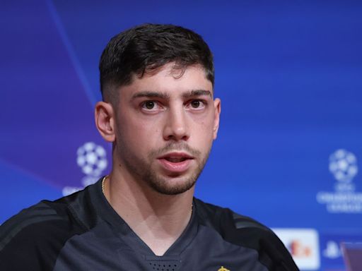 Federico Valverde: "Musiala está marcando una época en Bayern Múnich y a nivel mundial"