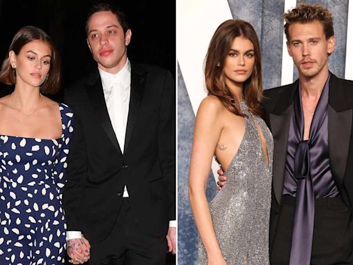 Kaia Gerber’s Dating History: From Pete Davidson to Austin Butler