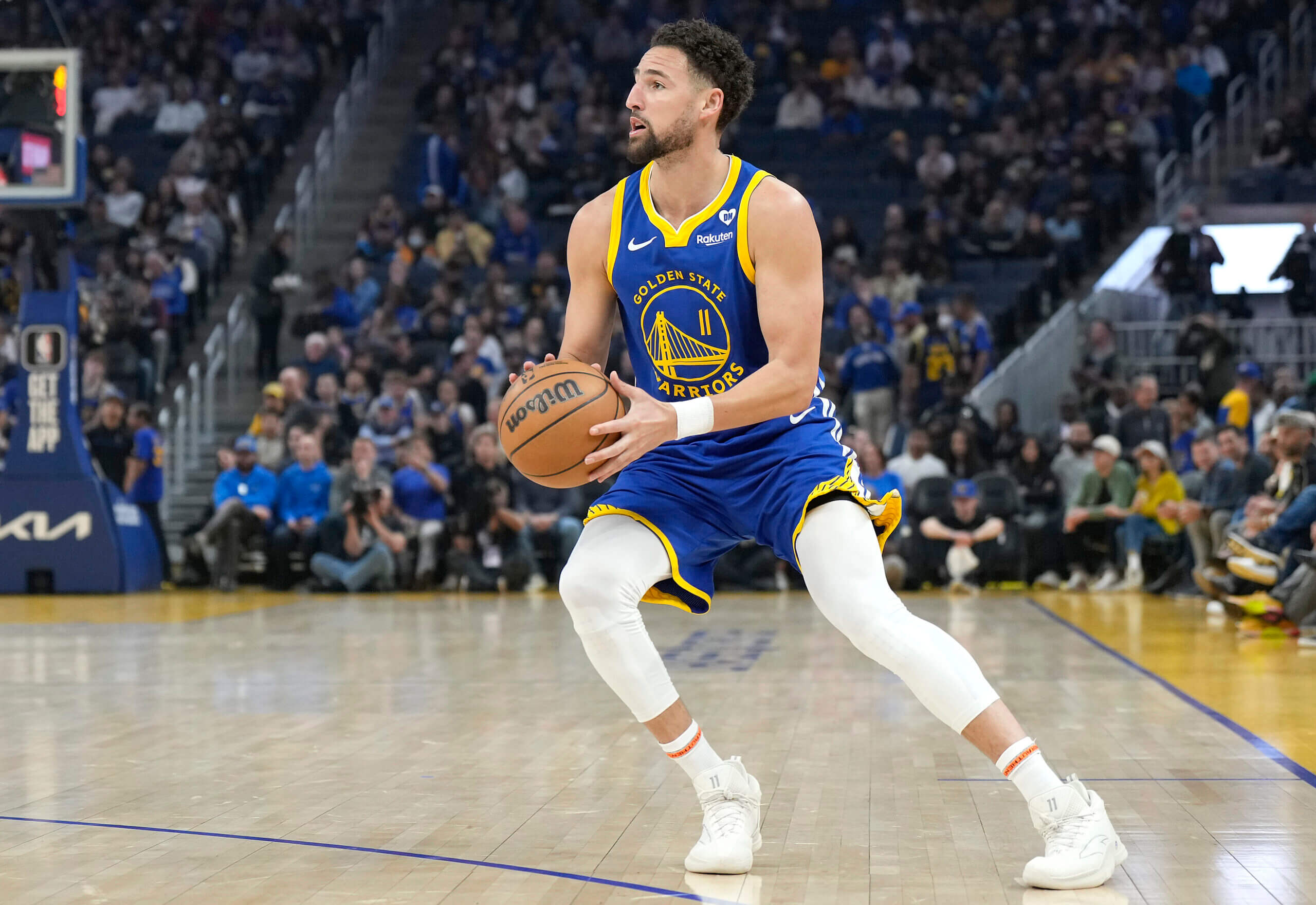 What I'm hearing on Klay Thompson's market, Warriors staff changes and more