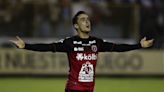 0-1. Alajuelense toma ventaja frente a Alianza en cuartos final Liga Concacaf