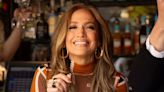 Jennifer Lopez Makes Surprise Appearance at The Abbey to Celebrate Founder David Cooley's Work with LGBTQ+ Community