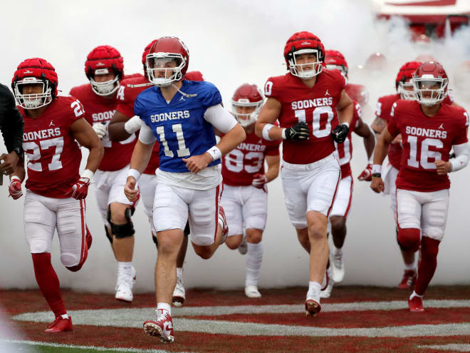 I played against Oklahoma in CFB25. Here's what I learned.