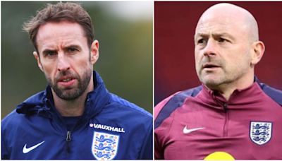 The FA's four-manager shortlist for the England job has been revealed