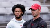 How tempting will it be for the Arizona Cardinals to move on from Kyler Murray next year?