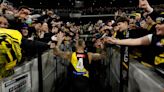 Suns 'crazy' not to try and poach Dusty: Hardwick