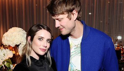 Emma Roberts gives rare insight on relationship with Cody John