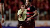 Pedro e Luiz Araújo desfalcam o Flamengo contra o São Paulo por acúmulos de cartões amarelos