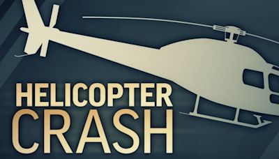 Fort Riley AH-64 helicopter crashes during training