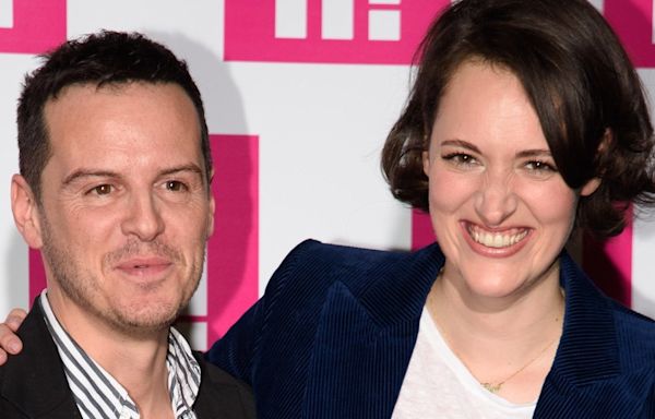 Andrew Scott & Phoebe Waller-Bridge's 'Fleabag' reunion at the Eras Tour has us SCREAMING