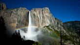 'Prepare to be enthralled': How to see Yosemite's enchanting rainbows that form at night