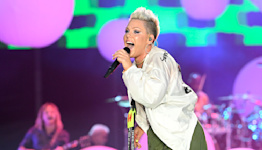 Pink tells her fans who support the Supreme Court's decision to overturn Roe v. Wade to 'never f***ing listen to my music again'