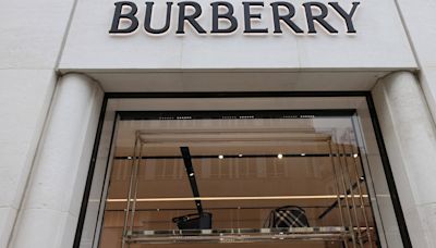New Burberry chief faces tough choices on high-end ambitions