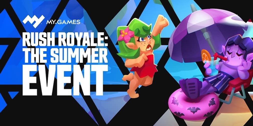 Rush Royale's Summer Event is here, with daily challenges and more to complete