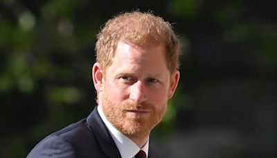 Darum kommt Prinz Harry nicht zur britischen Hochzeit des Jahres