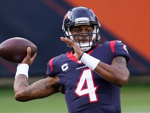 The Deshaun Watson trade helped set a new foundation for the Texans, here's a look at the final pieces