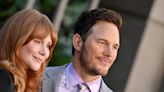 ‘I was paid so much less’: Jurassic World’s Bryce Dallas Howard says she earned a fraction of what costar Chris Pratt did