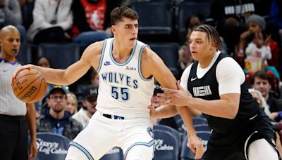 Wolves, Luka Garza reportedly agree to 2-year deal