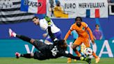 PICS: France, Netherlands in frenetic goalless draw
