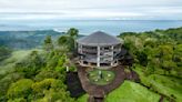 This $12 Million Circular Villa Has Insane 360-Degree Views of the Costa Rican Rainforest