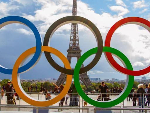 Guía para seguir los Juegos Olímpicos de París 2024