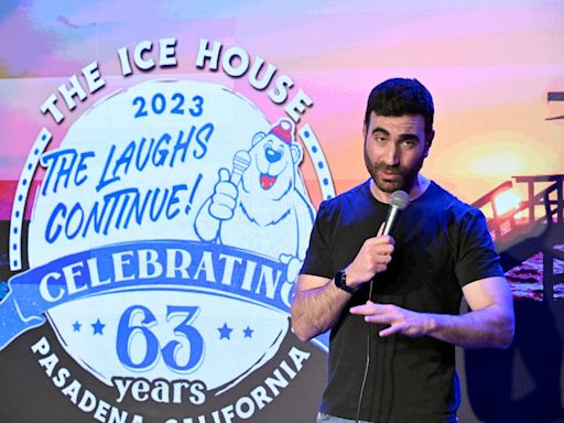 Comedian Brett Goldstein to perform at New Orleans’ Saenger Theatre