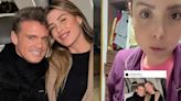 ¿Estaban incómodos? Maryfer Centeno analiza foto de Luis Miguel y Michelle Salas: “Los genes llaman” | VIDEO