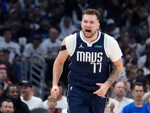 季後賽》Doncic、Washington各砍29分 獨行俠119比110退雷霆系列賽扳回一城