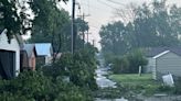 Multiple roads closed across Tri-State due to storm damage