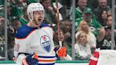 Stars lose heartbreaker to Oilers in double OT, drop seventh straight playoff Game 1