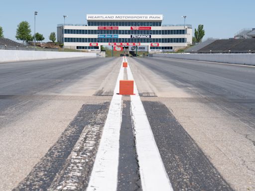 As Topeka's Heartland Park racing facility nears end, here's who would get its tax revenue