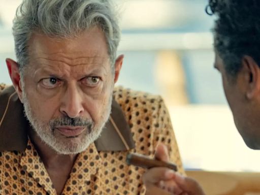 KAOS Trailer: Jeff Goldblum Is King Of Gods Zeus In Modern Drama Series. Watch