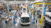 Proterra, biggest EV bus maker in the US, files for bankruptcy protection