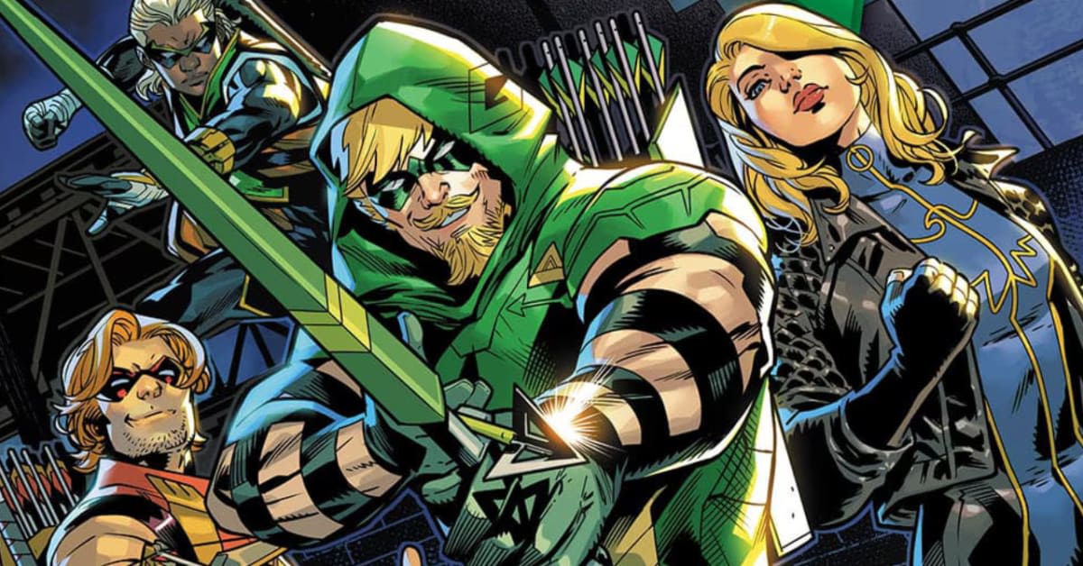 All I Want is a Green Arrow Game and Only Ubisoft Gets Close