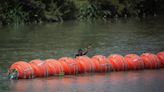 Texas' Rio Grande buoys are mostly on Mexico's side of river, international agency says